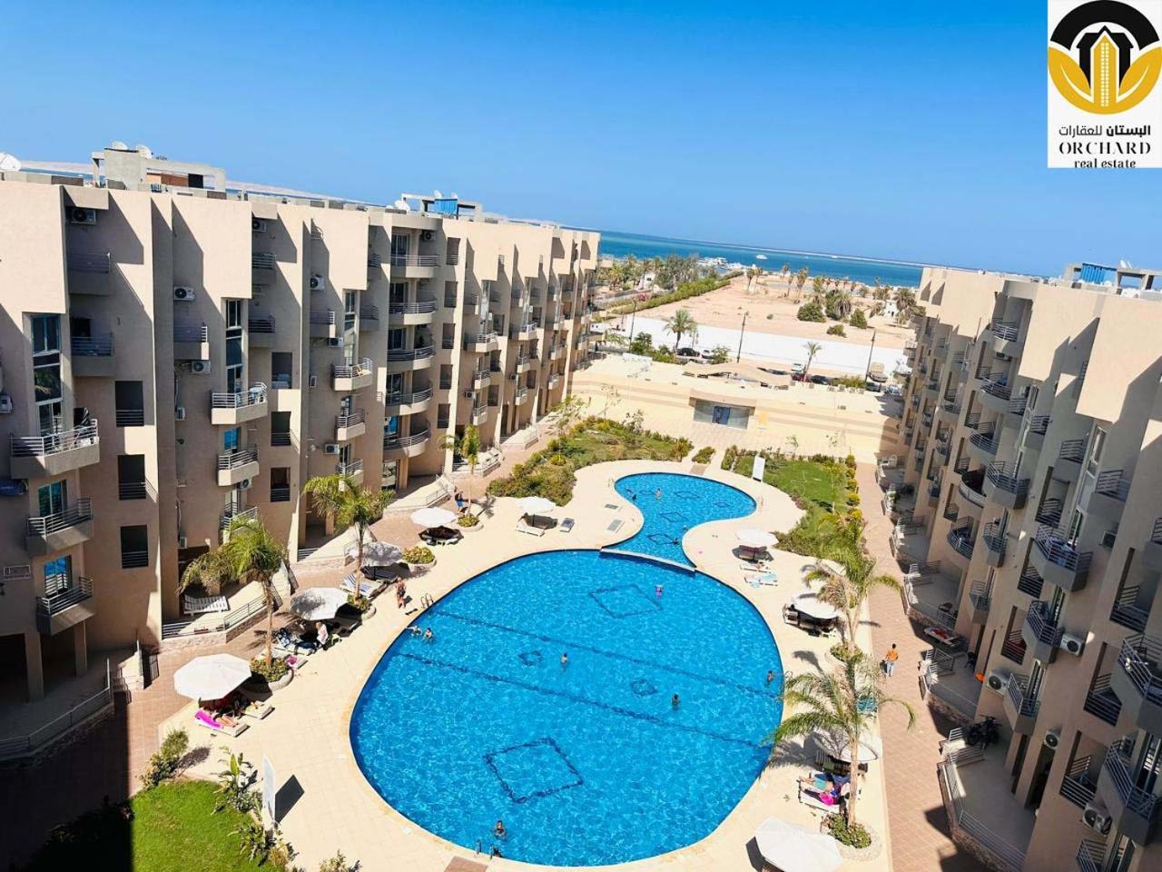 Princess Resort 462 Hurghada Luaran gambar